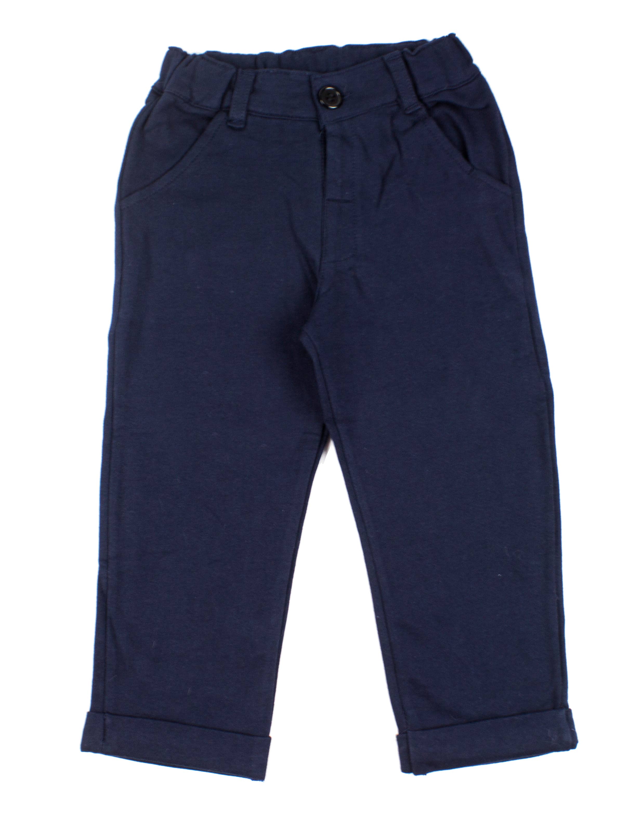 Fennco Styles - Vendita all'ingrosso Completino - Neonati - Abito da cerimonia blu da neonato 4 pezzi4