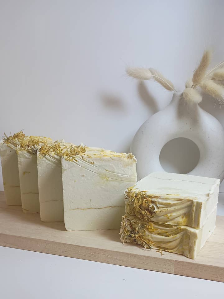 Balanced | Herbal infused Soap Bar for wholesale by Le' Faye Body Care