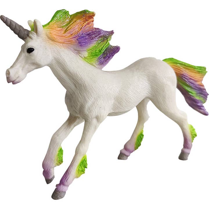 Precious Moments - Wholesale Figurine Toy - Kids - Animal Quest Mythical Horse Figurines Mixed Assortment3