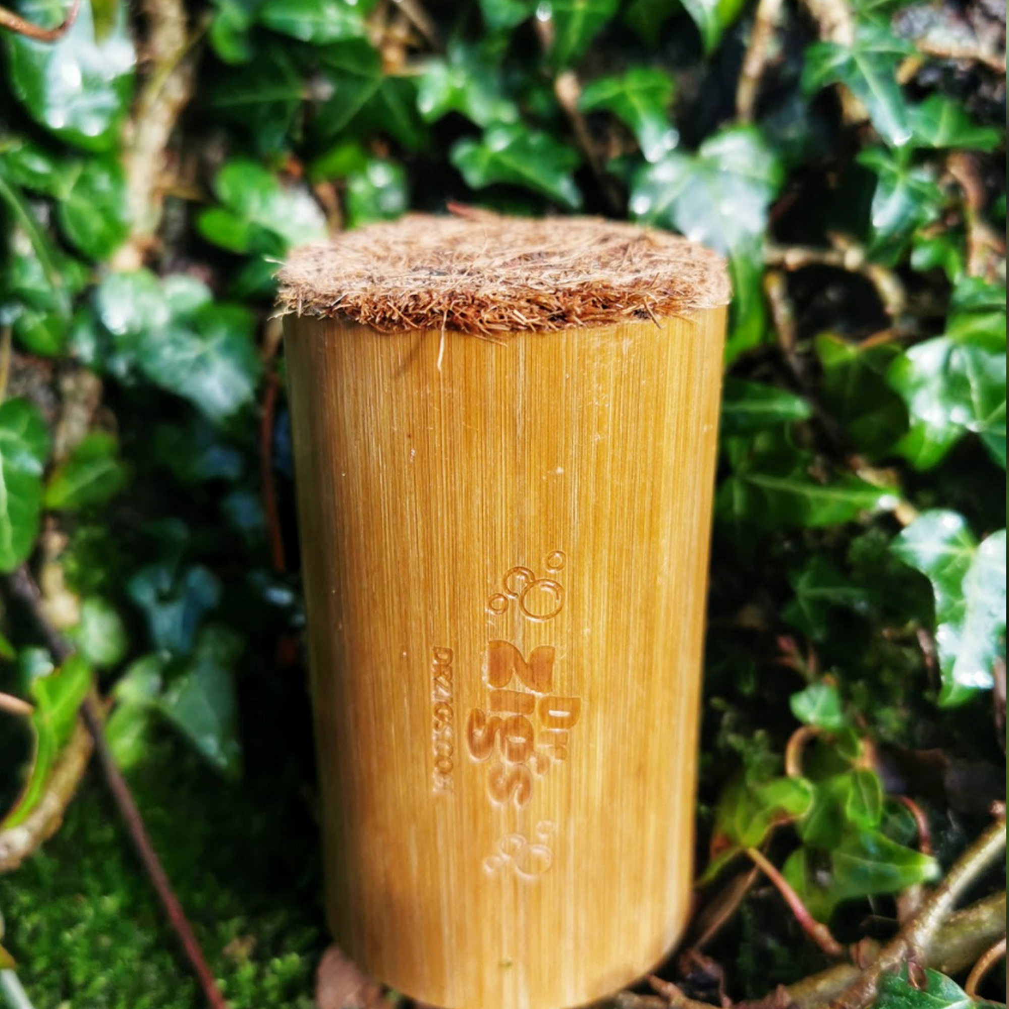 Dr Zigs – wholesale Bubble wand – Child – Bamboo Foamer2