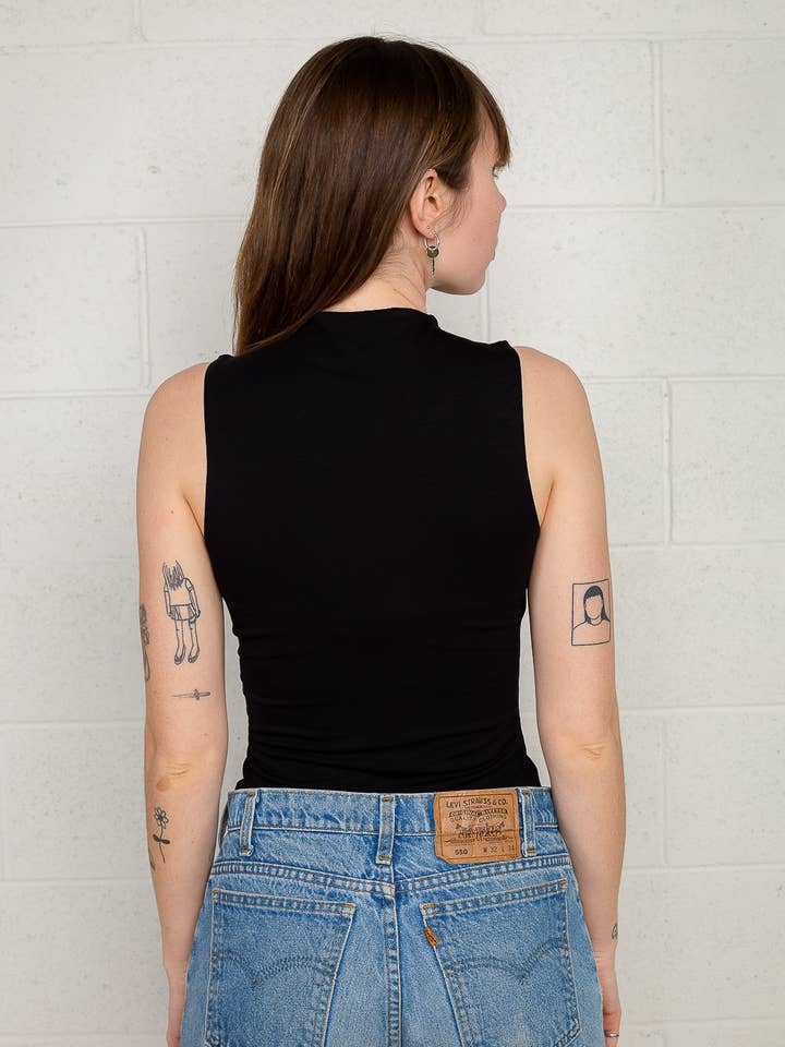 NLT - Wholesale Tank Top - Women's - Ariana Top1