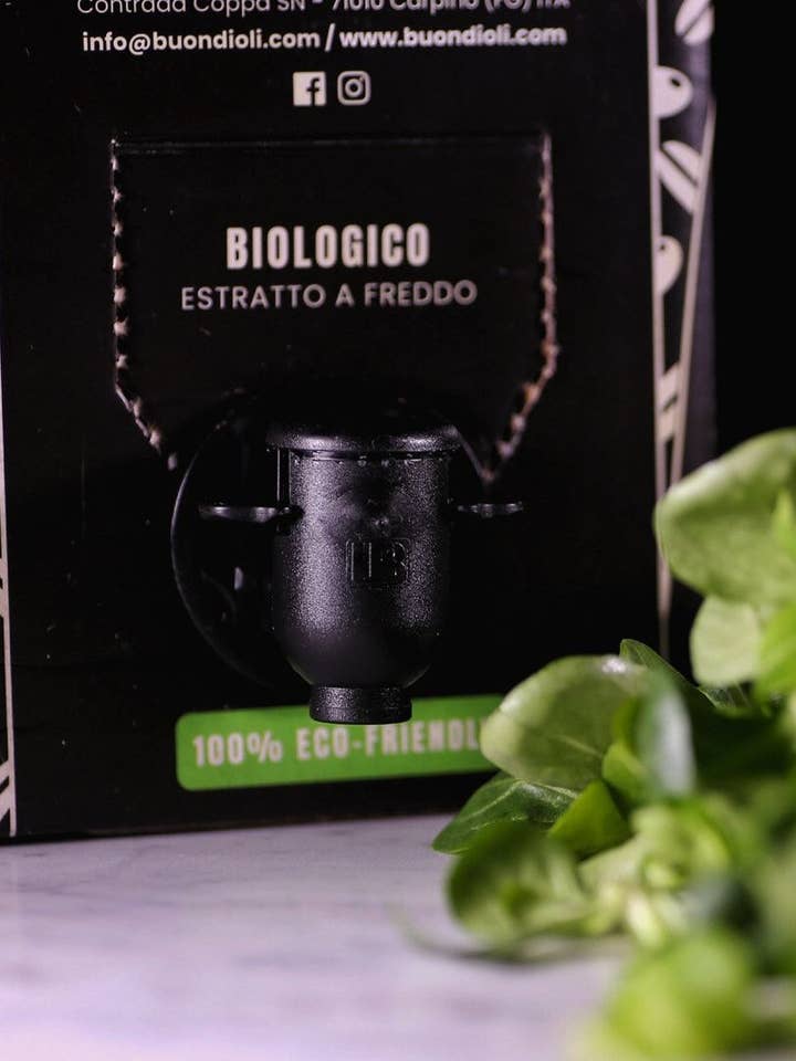 Aceite EVO Biológico Italiano «El Clásico» ideal para cocina para venta al por mayor de BuondiOli