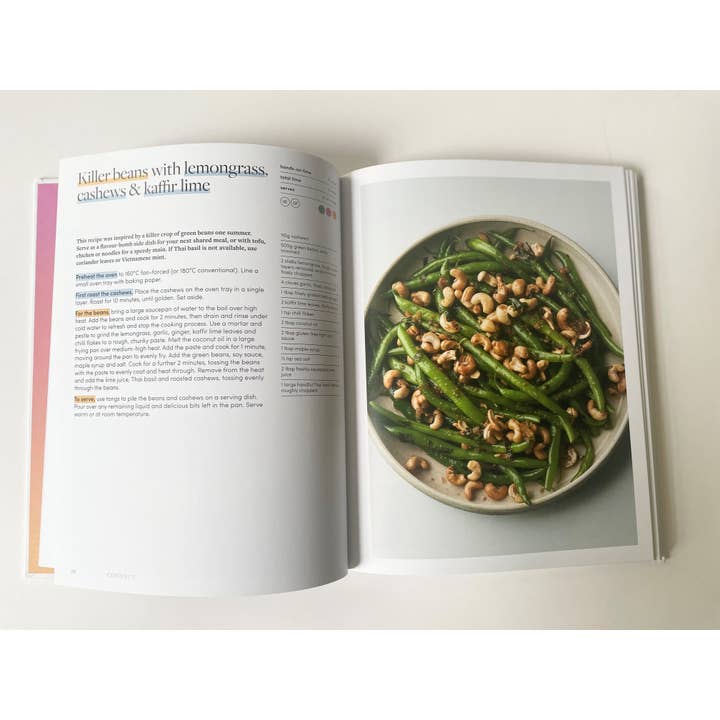HarperCollins - Wholesale Cookbooks & Food - Good Vibes: Eat well with feel-good flavours2