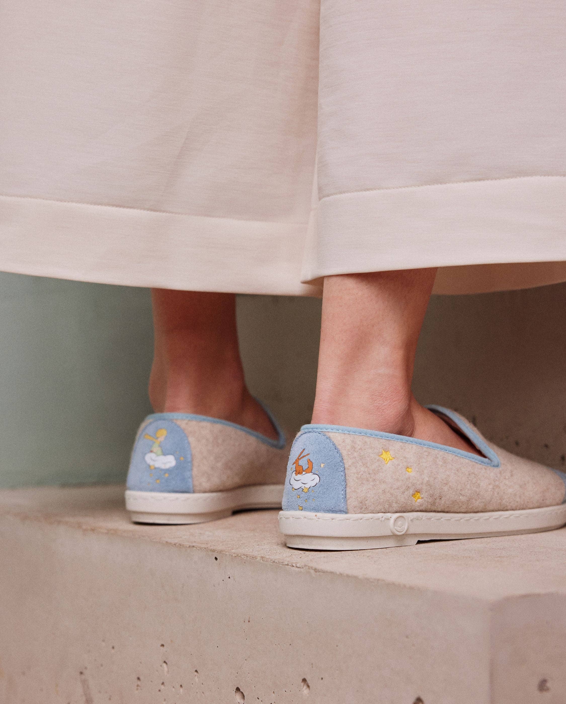 Angarde - Wholesale Slippers - Women's - Women's slipper collab x The Little Prince2