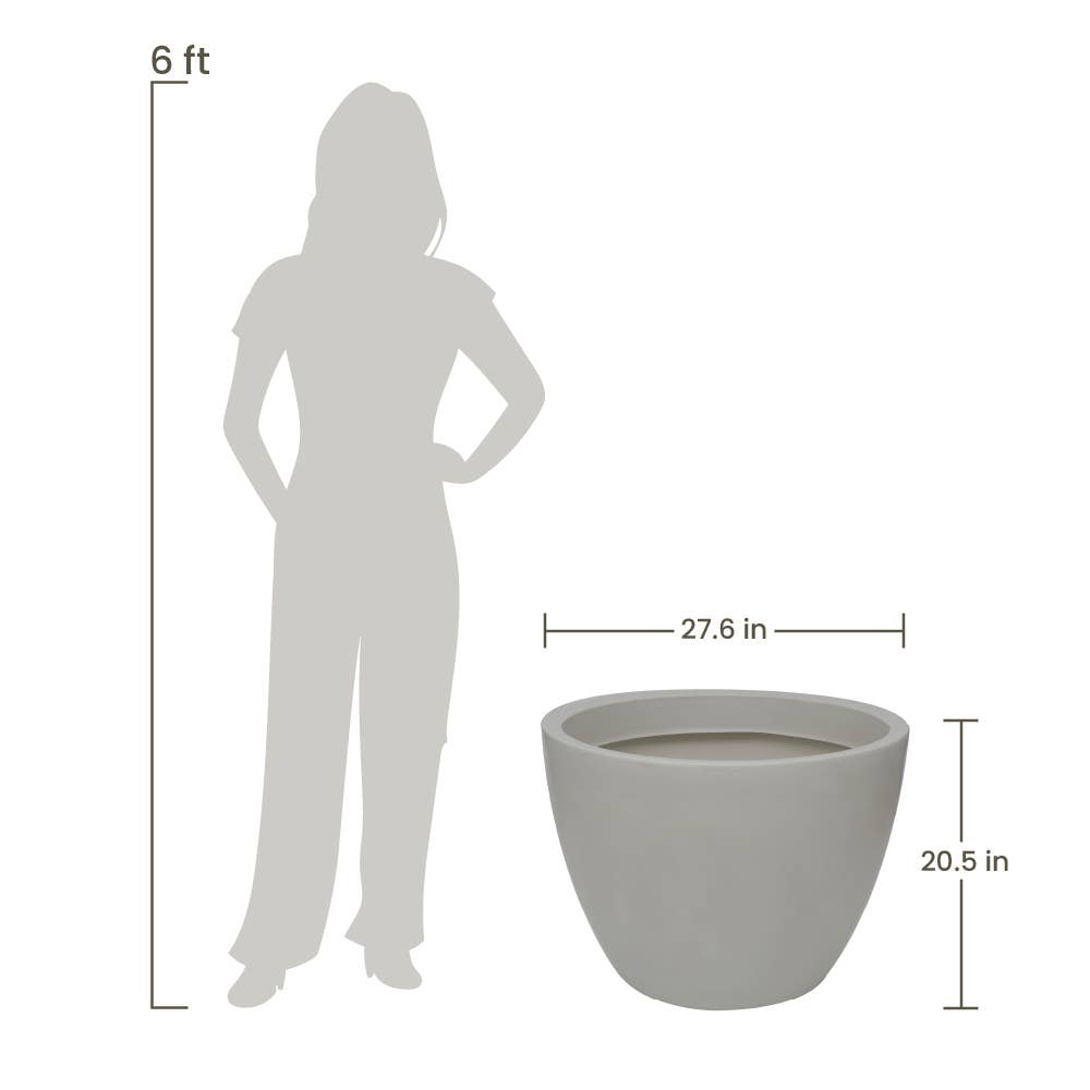 Ecobo - Wholesale Plant Pot - Vicenza Pot Planter41