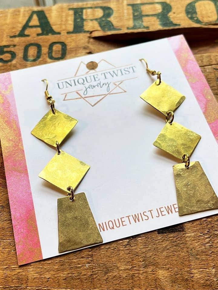 Your Vibe Earrings for wholesale by Unique Twist Jewelry