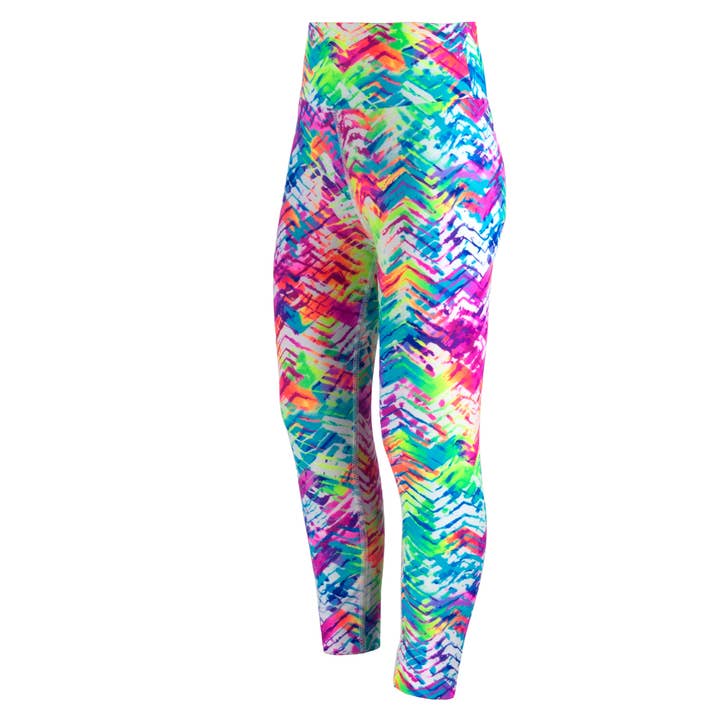 WaveGirl UPF Swim Leggings for wholesale by ShadeSuits