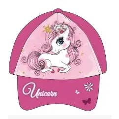 Complément Europe - Wholesale Baseball Cap - Kids - Unicorn Sublimation Cap 6910909072