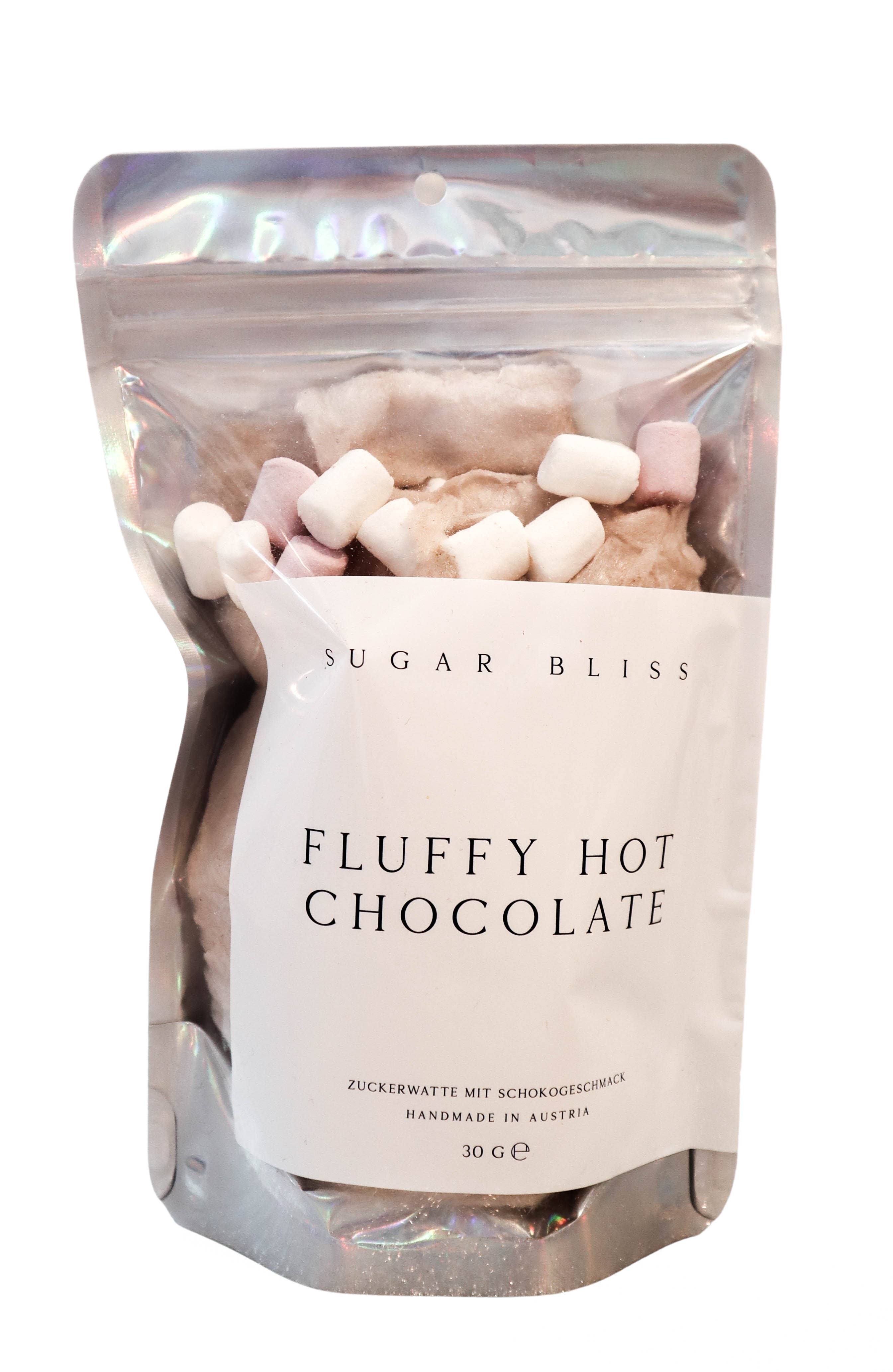 Sugar Bliss - Wholesale Cotton Candy - COTTON CANDY Fluffy Hot Chocolate