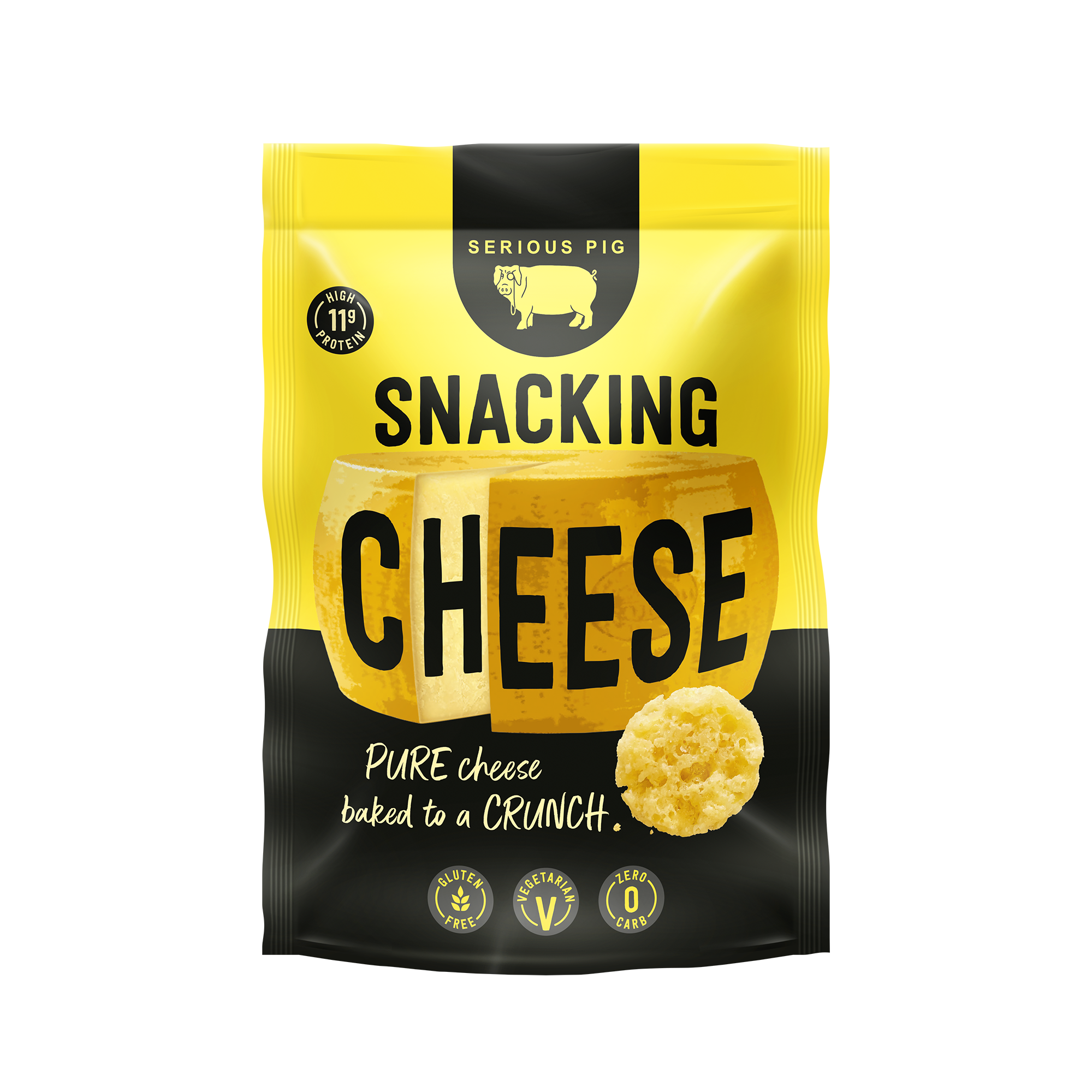 Serious Pig – wholesale Cheese – Snacking Cheese 'Classic' (shelf-ready Box of 12)2