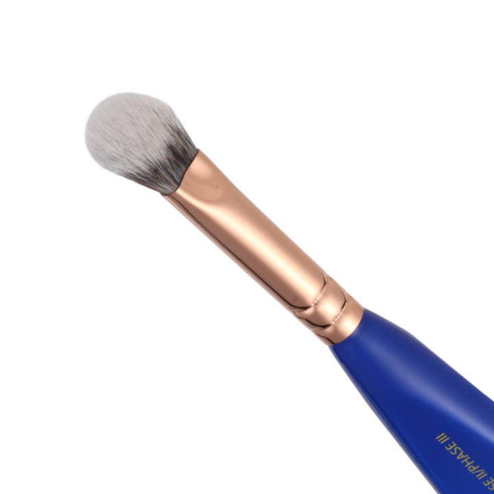 Bdellium Tools - Wholesale Cheek/face make-up brush - Golden Triangle 969 Double-ended BDHD Phase II / Phase III6