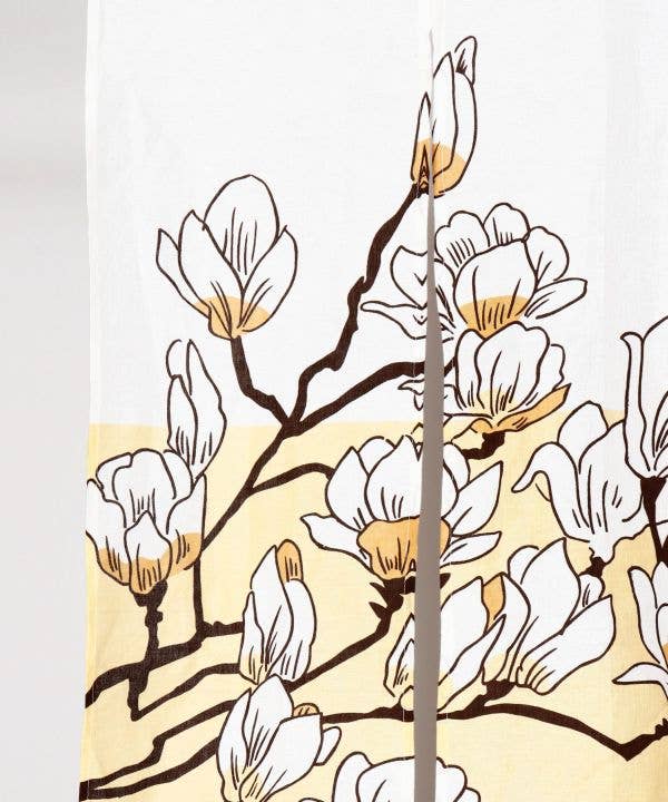 Ametsuchi by Amina Collection - Wholesale Curtain - HANAMI NOREN Mid Curtain8