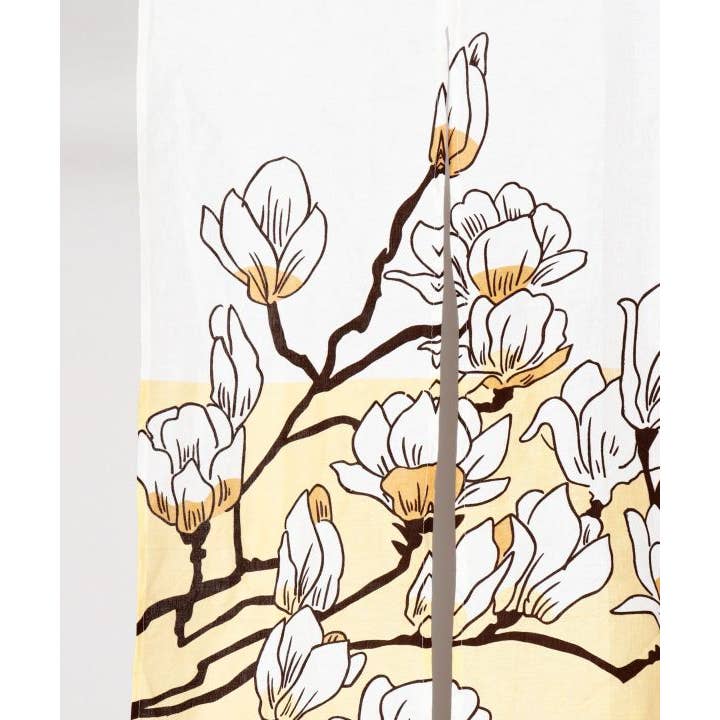 Ametsuchi by Amina Collection - Wholesale Curtain - HANAMI NOREN Mid Curtain8