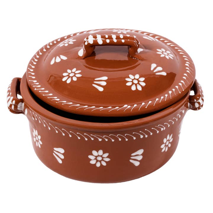 Tacho Dipinto Nº6 per la vendita all'ingrosso da parte di Socerâmica - Fábrica de Louça Regional, Lda