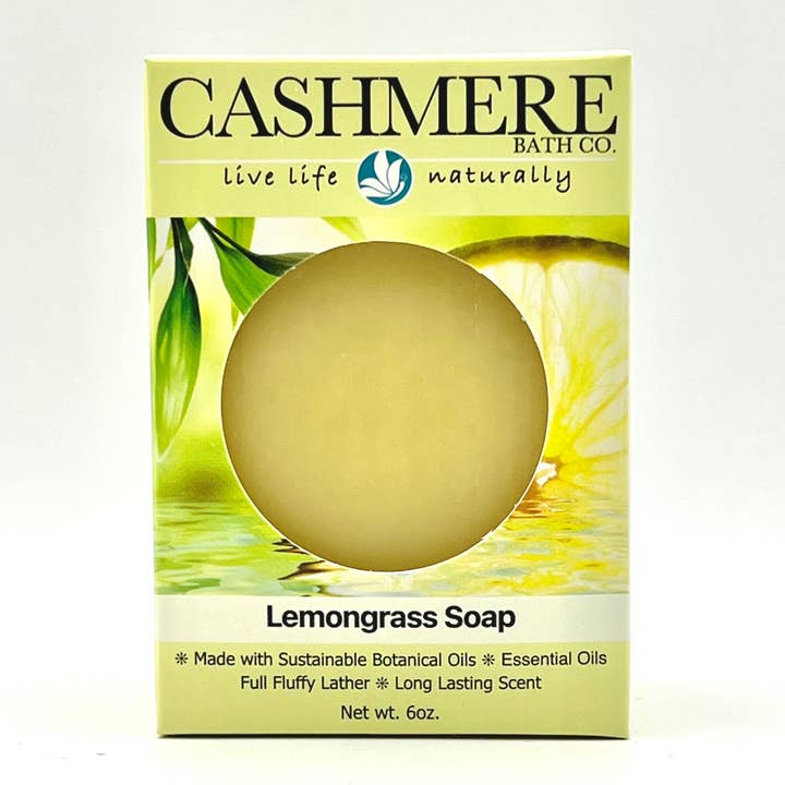 Cashmere Bath - Wholesale Bar Soap - Gift Boxed Handmade Soap - Cashmere Bath Co