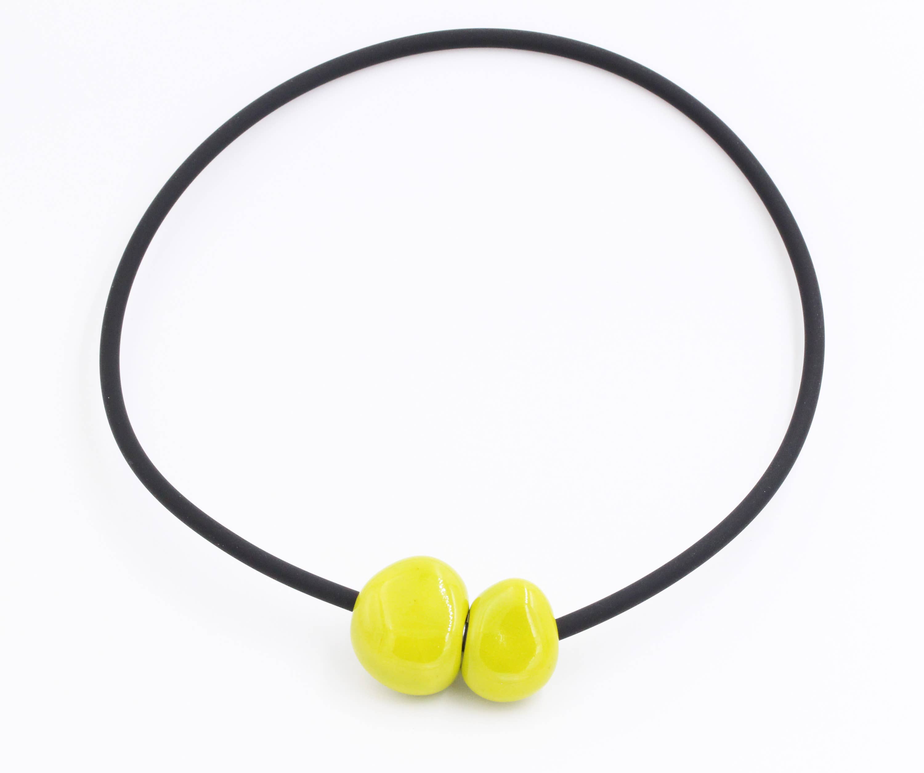 ANDREANI CRÉATIONS - Wholesale Beaded/Pearl Necklace - Pebble necklace80