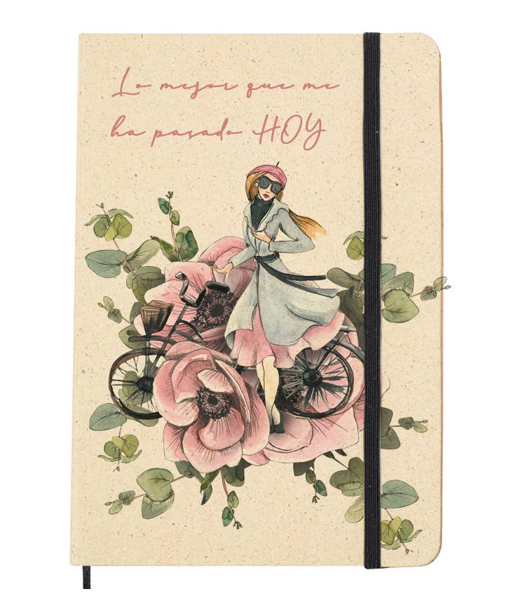 Fustik - Wholesale Notepad - Fustik grass notebook designs13