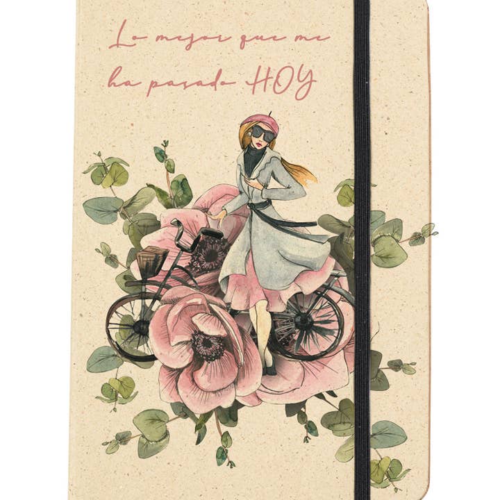 Fustik - Wholesale Notepad - Fustik grass notebook designs13