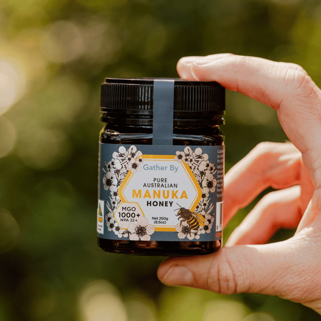 Gather By Manuka - Wholesale Honey - 1000+ MGO Manuka Health Honey | NPA 22+ (For USA)6