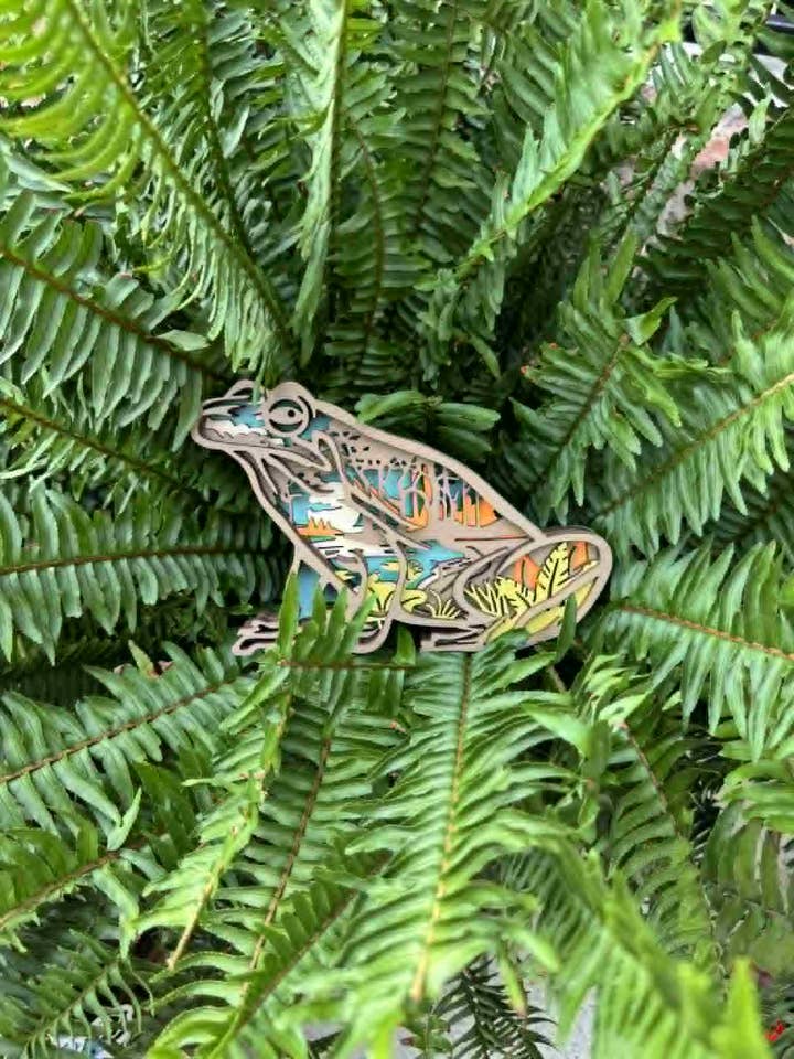 Sapo por atacado de The Wilusz Way