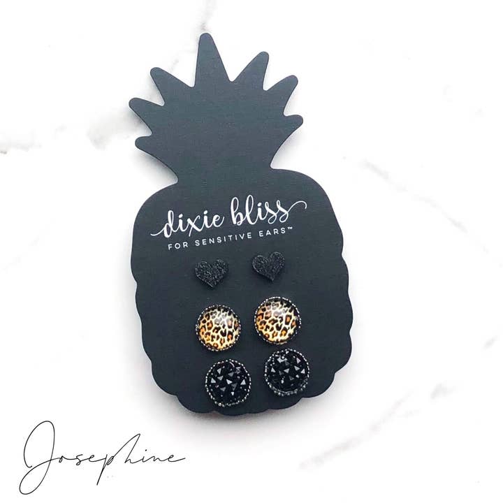 Dixie Bliss - Wholesale Jewelry Set - Josephine
