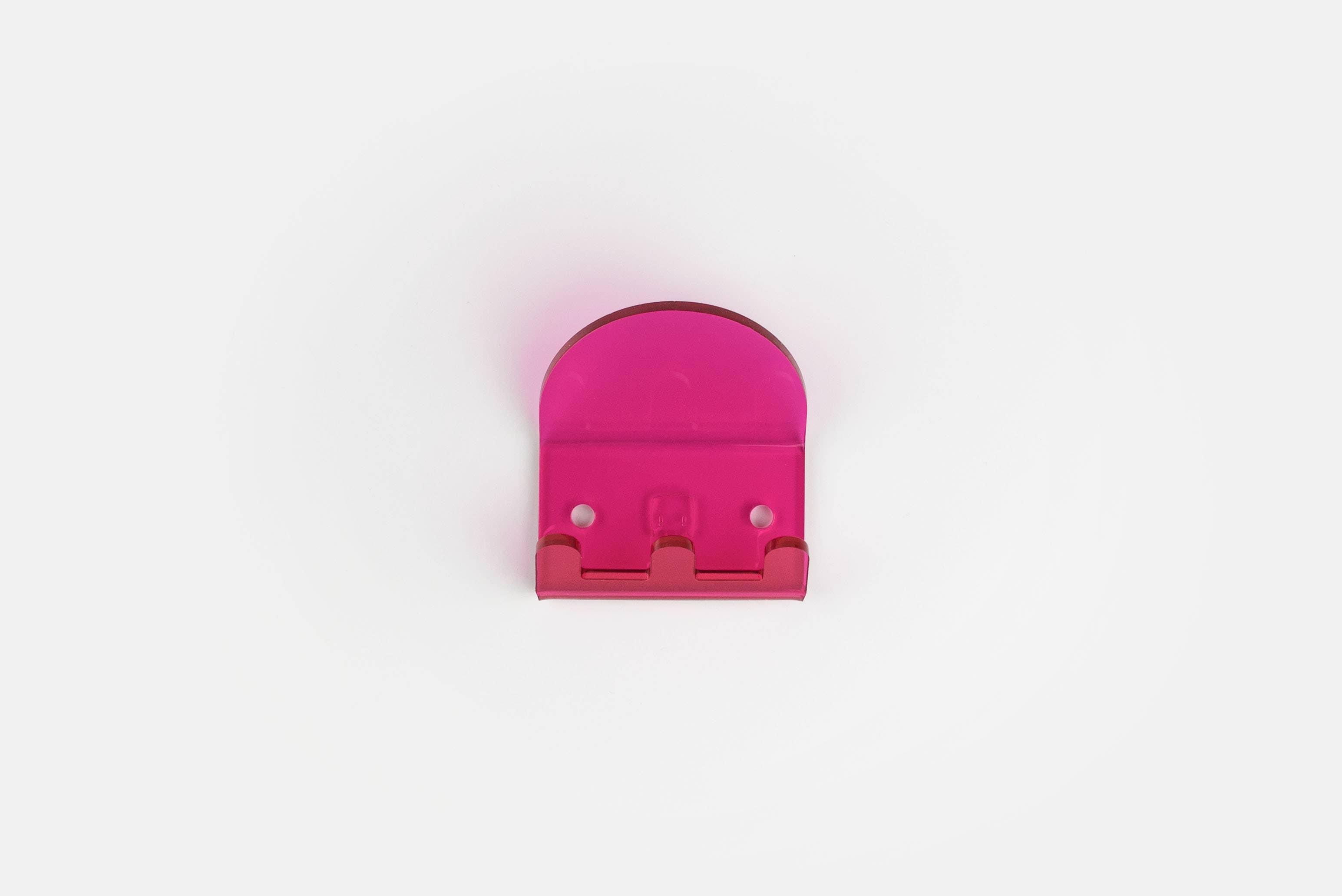Crispy lab - Wholesale Wall Hook - Wall hook M, Pink and Fuxia7