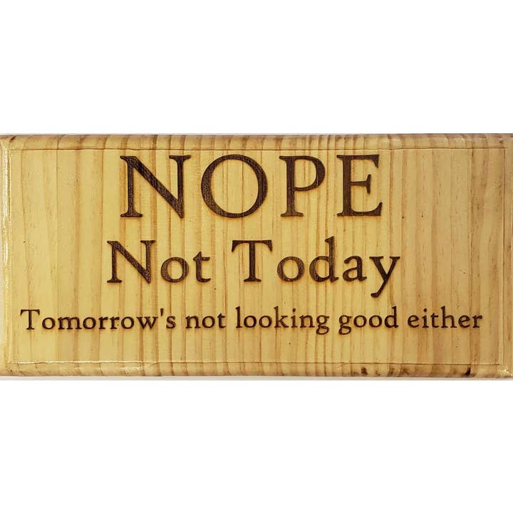 Não, não hoje por atacado de Tango Down Designs