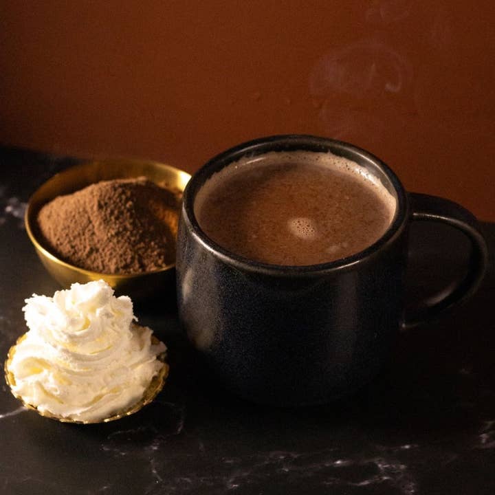 Nunu Chocolates - Wholesale Hot Cocoa Mix/Kit - Bulk Cozy Hot Chocolate (5lb)
