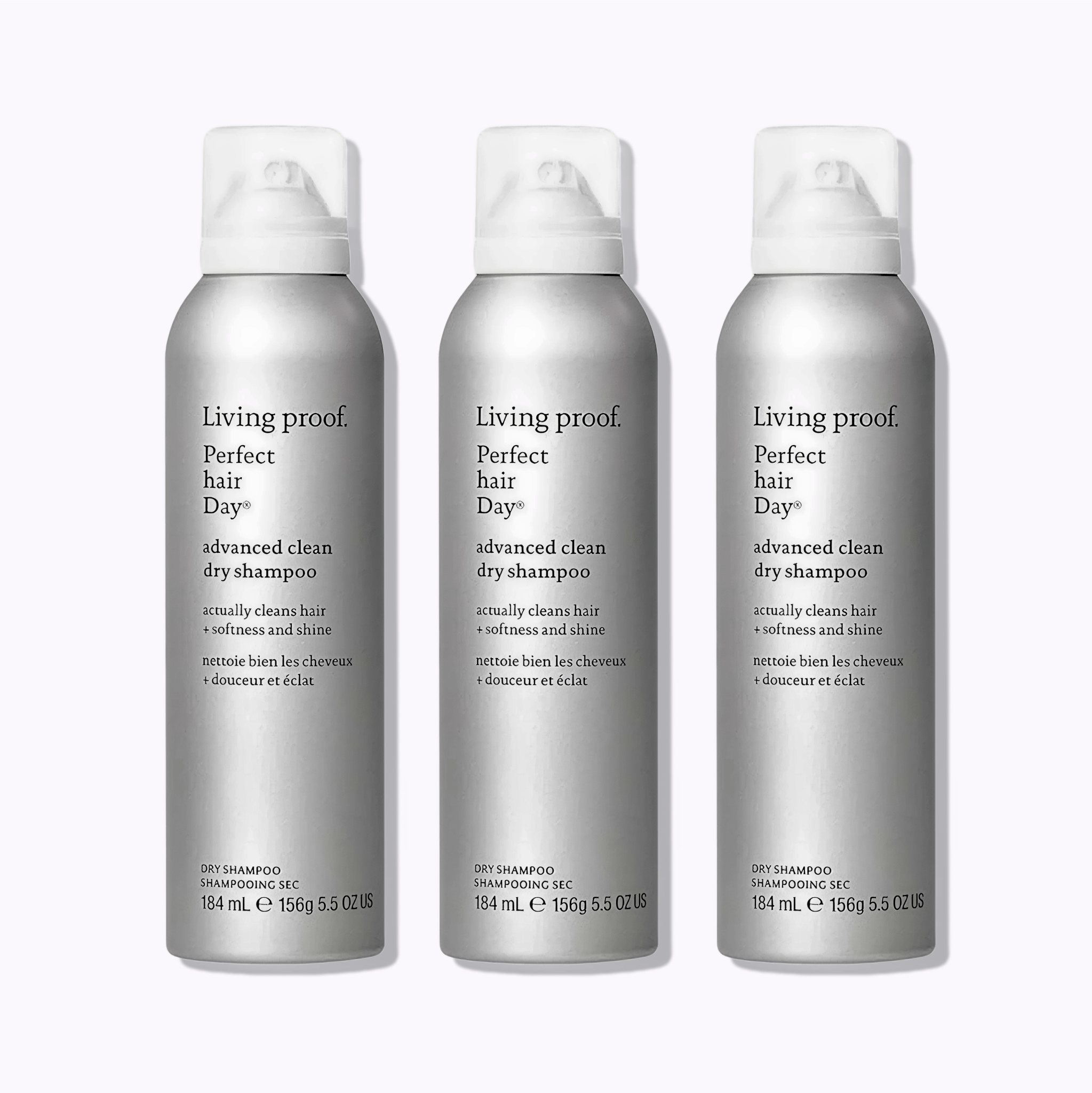 Dermstreet - Vendita all'ingrosso Shampoo secco - Living Proof Perfect hair Day Advanced Clean Dry Shampoo2