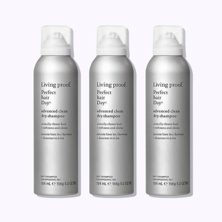 Dermstreet - Vendita all'ingrosso Shampoo secco - Living Proof Perfect hair Day Advanced Clean Dry Shampoo2