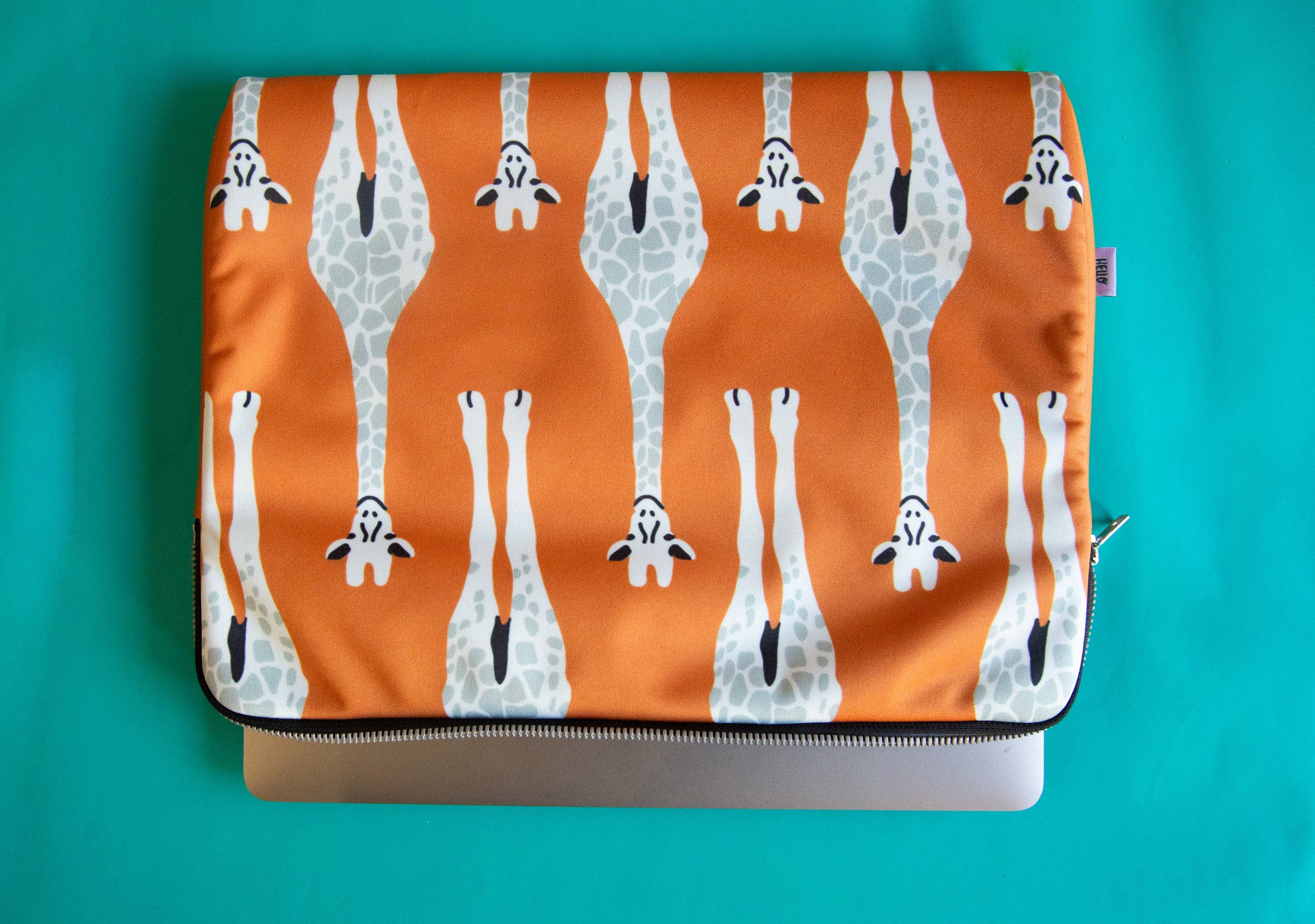 Hello Fred - Wholesale Laptop/Tablet Case - Women's - Case for PC or tablet2