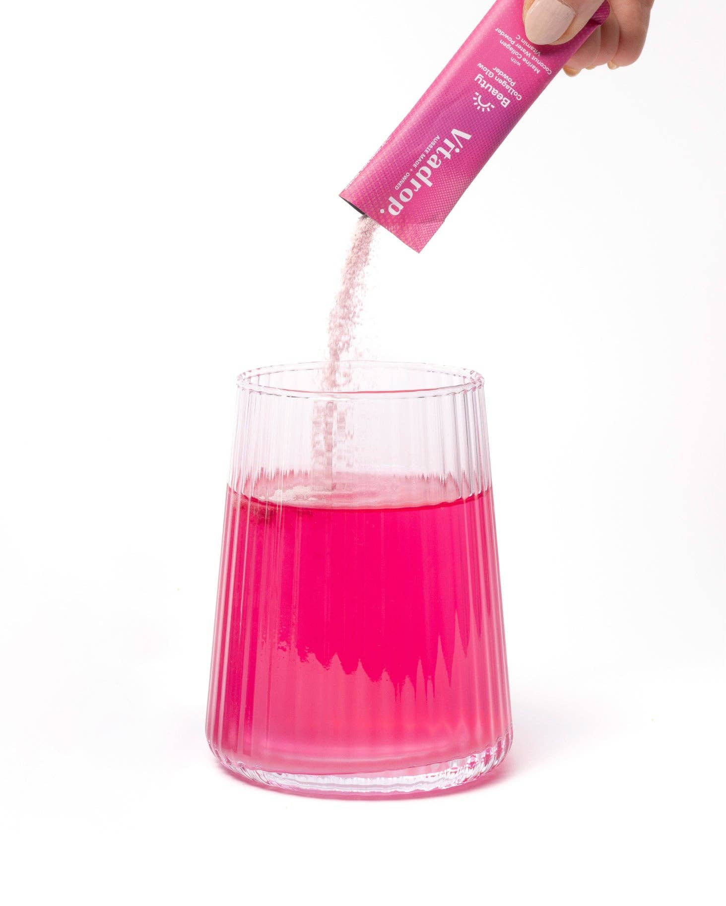 Vitadrop - Wholesale Powdered Health Drink - Vitadrop Glow 30Pk2