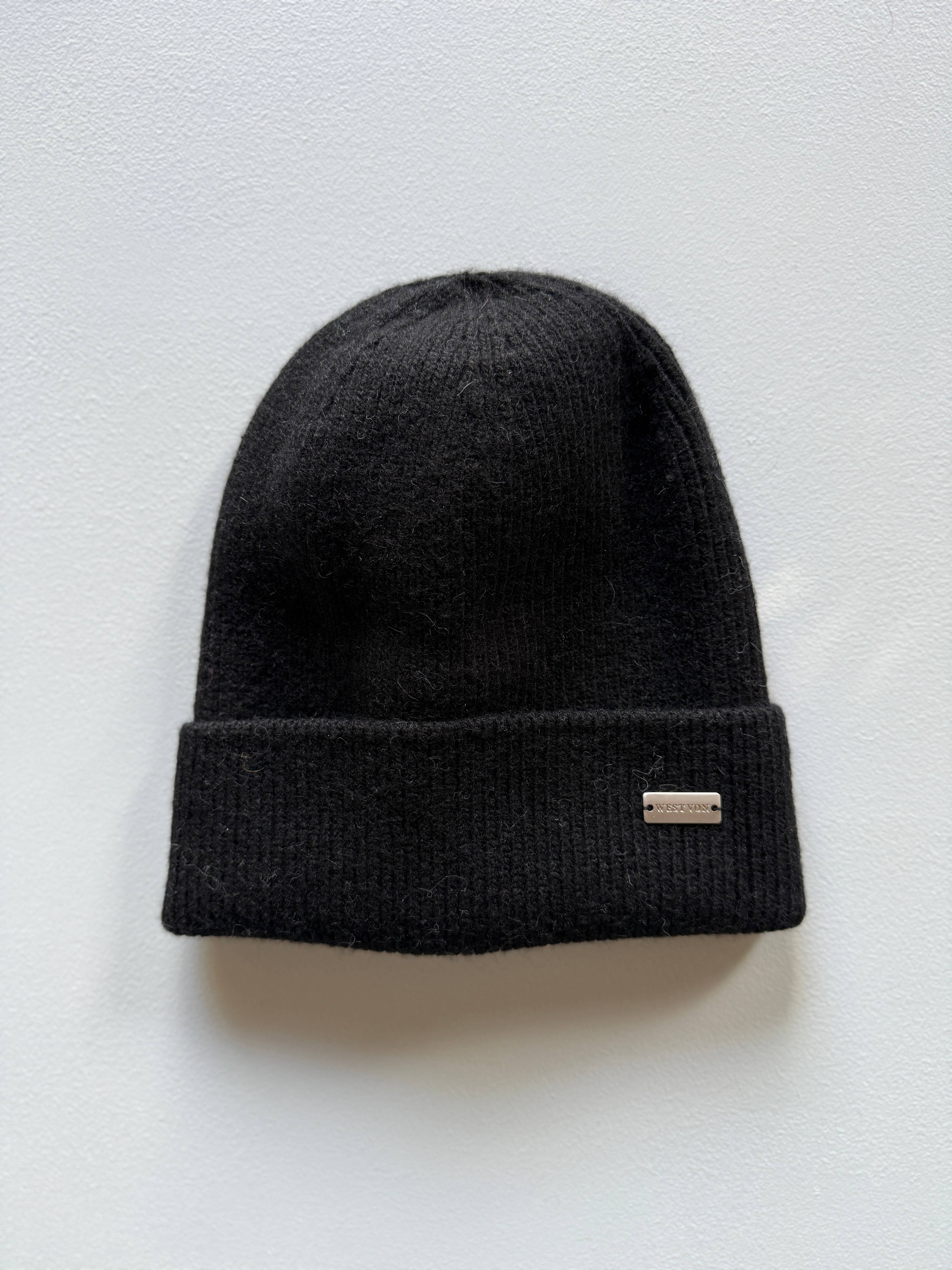 WEST VON - Wholesale Beanie - Women's - Frankie | Cashmere Blend Beanie4