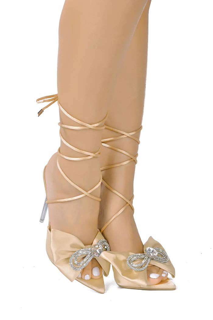 Kickz Wholesale - Vente Talons hauts – femme - Cap Robbin Udina1