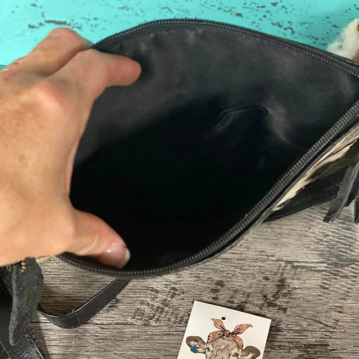 Crazy Heifers Wholesale - Vente Sac à bandoulière – femme - Sac à bandoulière Monique2