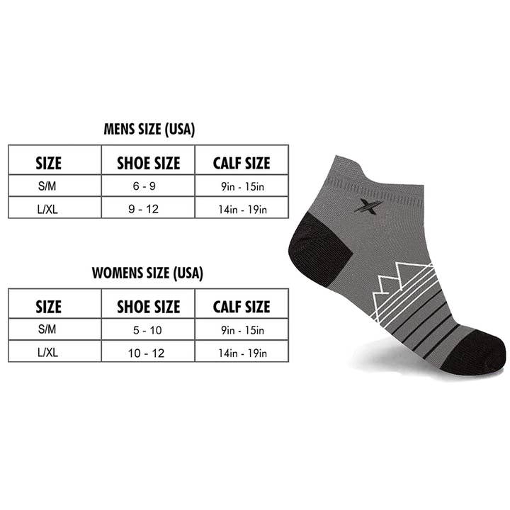 The American Gift Company (TAGCO) - Wholesale Socks - Unisex - MERINO WOOL ANKLE SOCKS - HIKING, CAMPING, SNOW