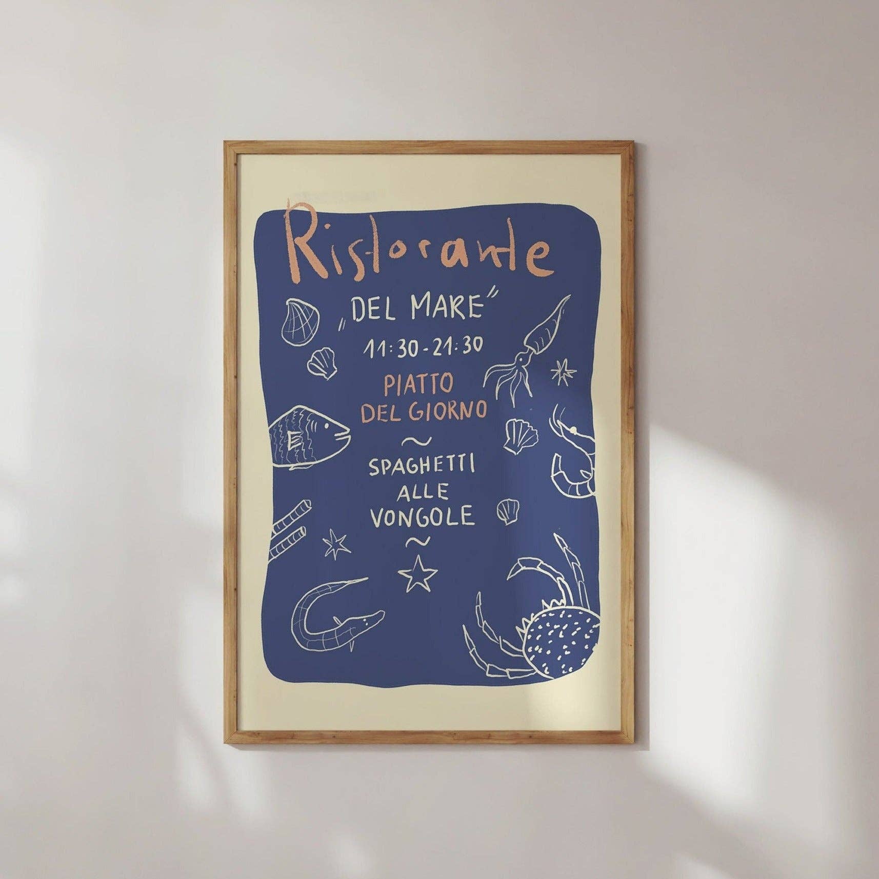 Studio Dolci - Wholesale Poster - RESTAURANT POSTER