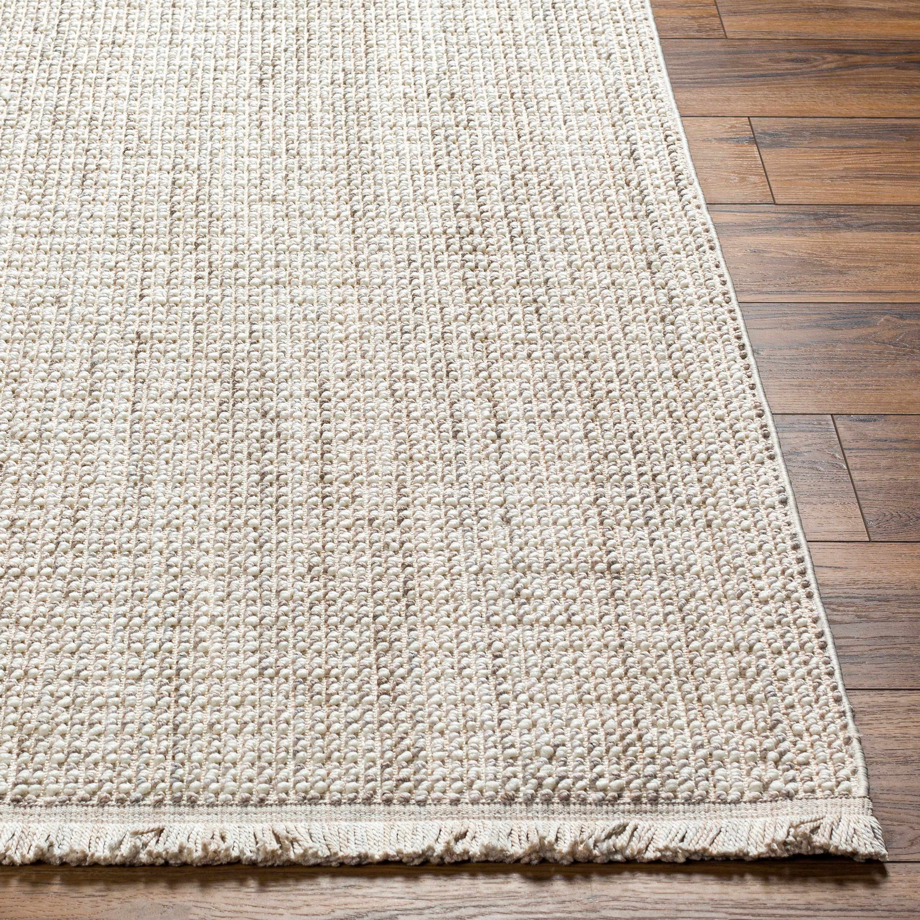 Hauteloom - Wholesale Area Rug - Gowan Cream Area Rug6