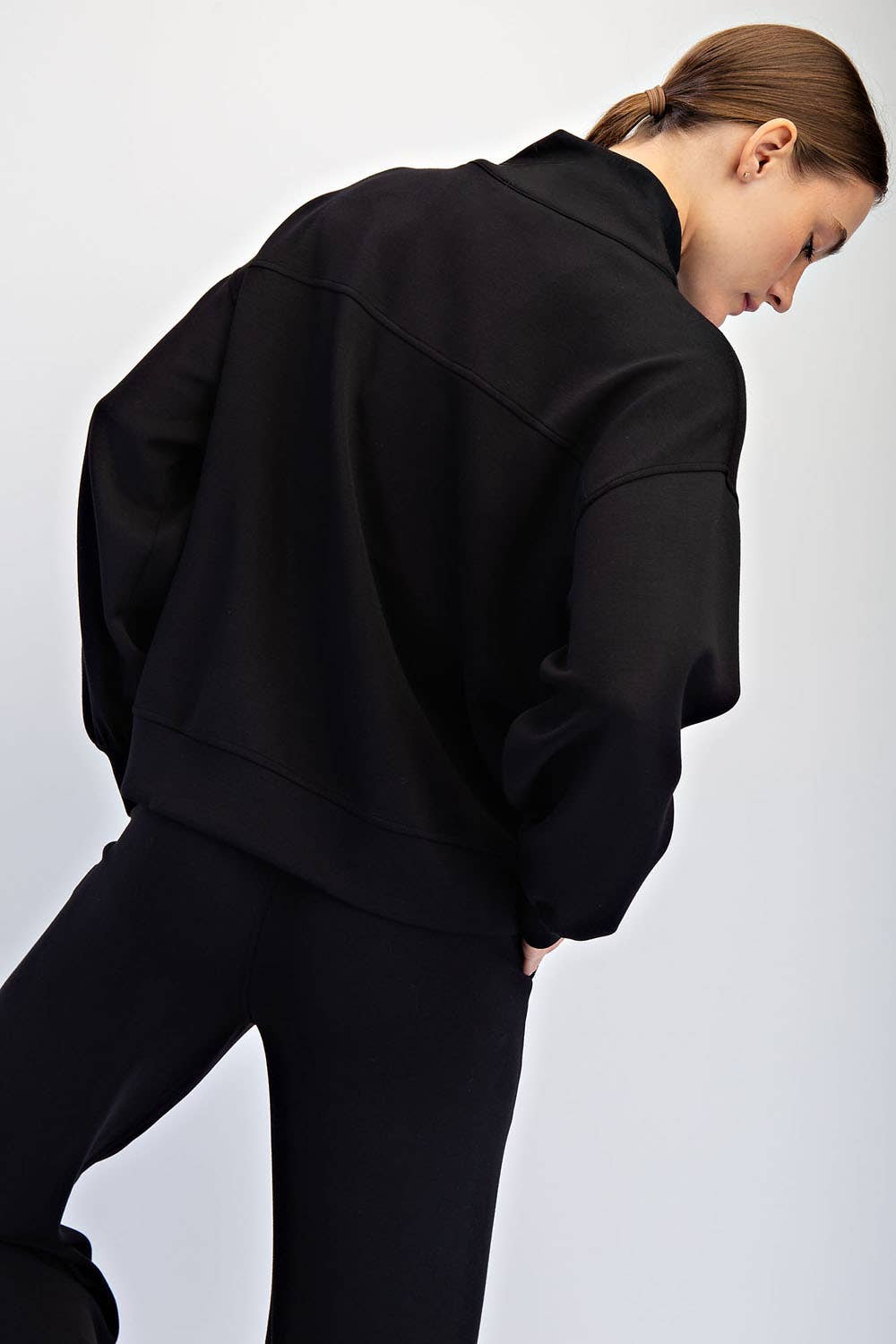 Rae Mode - Wholesale Lounge Top - Women's - MODAL POLY CARDI7