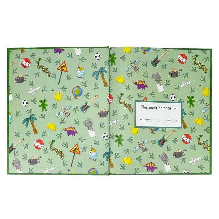 Cottage Door Press - Wholesale Book - Kids - Dinosaur Stomp & Find (I Spy With My Little Eye) Book