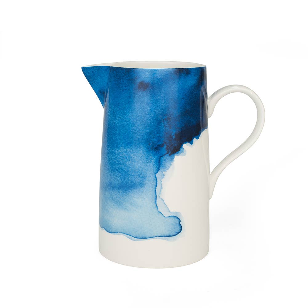 BlissHome – Engroshandel Kande – Rick Stein | Stor | Bone China Jug ¦ Kande
