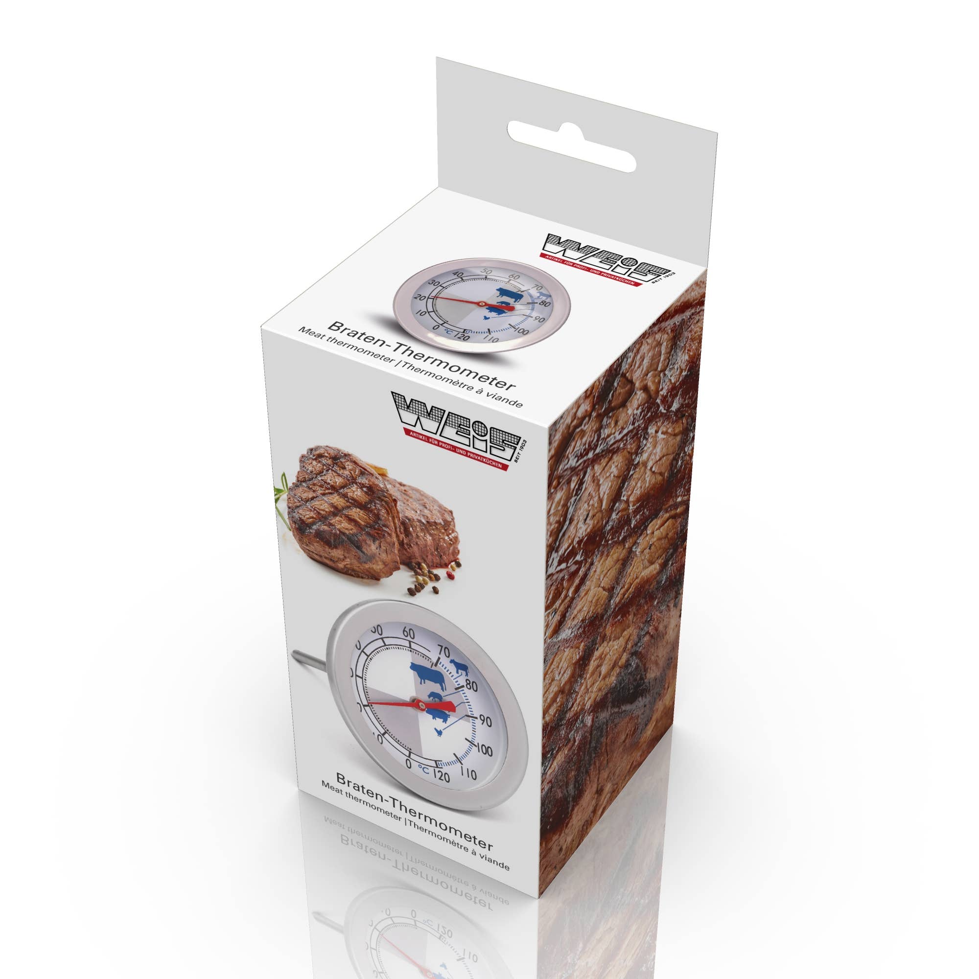 Karl Weis - Wholesale Thermometer - Large meat thermometer1