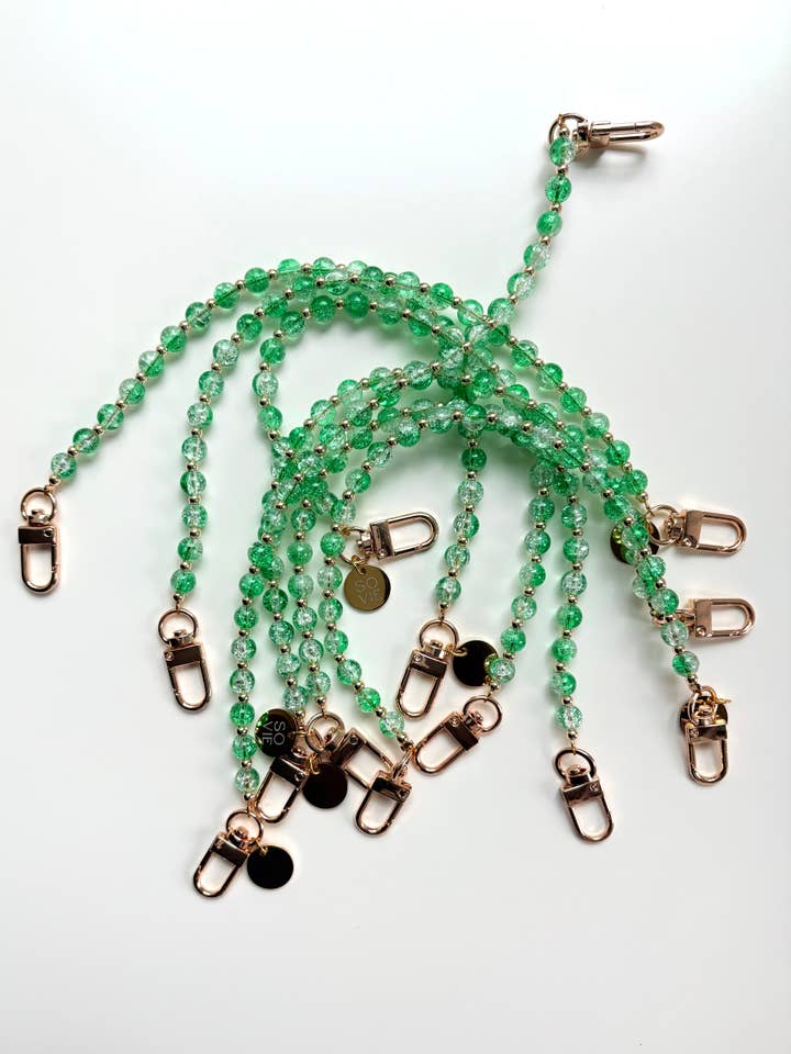 Bracelet Lumineux Vert pour la vente par SO VIE