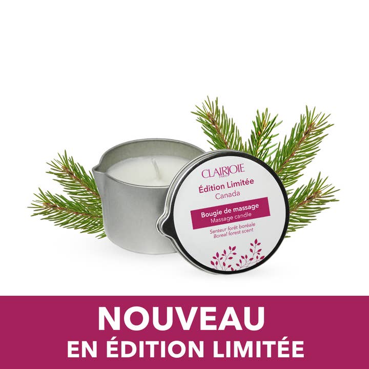 Clairjoie - Wholesale Body Scrub/Exfoliant - L’Anima-Kit® body scrub and body care candle Canada1
