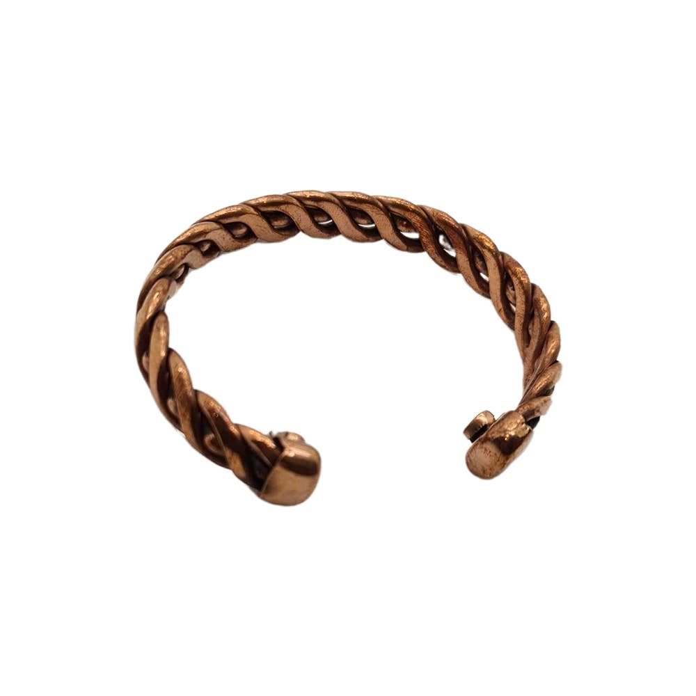VIE - Wholesale Cuff Bracelet - Copper Bracelet69