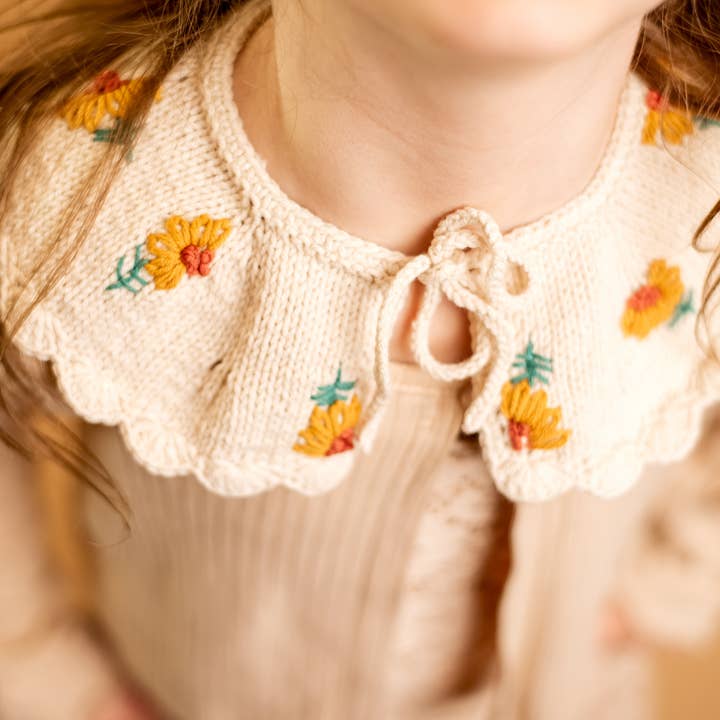 Kids Collar for wholesale by Hemsin Atelier