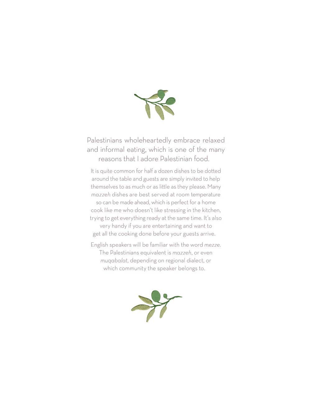 W. W. Norton - Wholesale Cookbooks & Food - Zaitoun: Recipes from the Palestinian Kitchen6