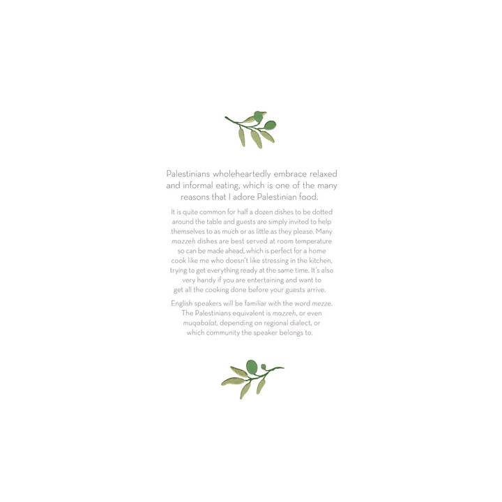W. W. Norton - Wholesale Cookbooks & Food - Zaitoun: Recipes from the Palestinian Kitchen6