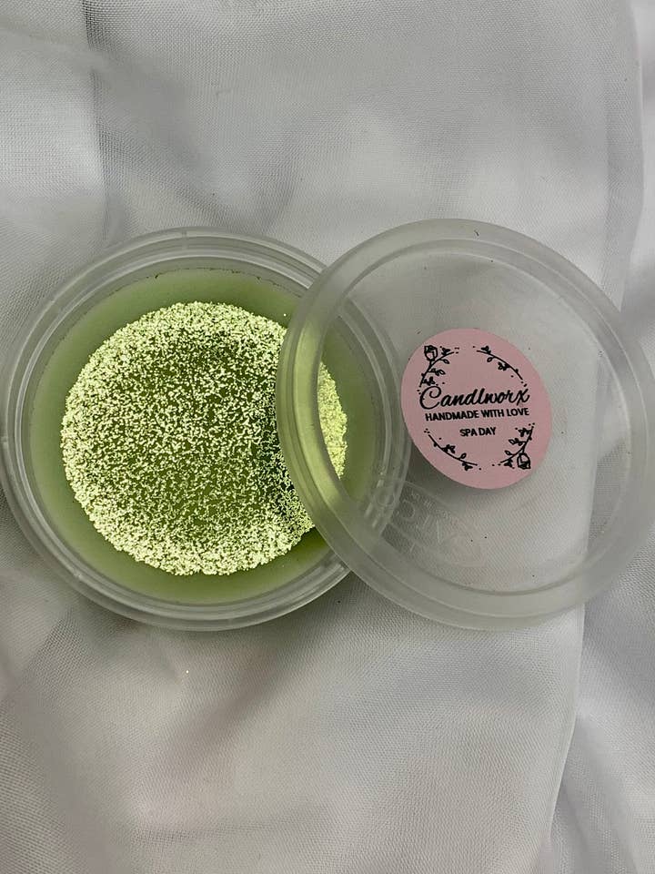 Spa-dag voor wholesale door Candlworx