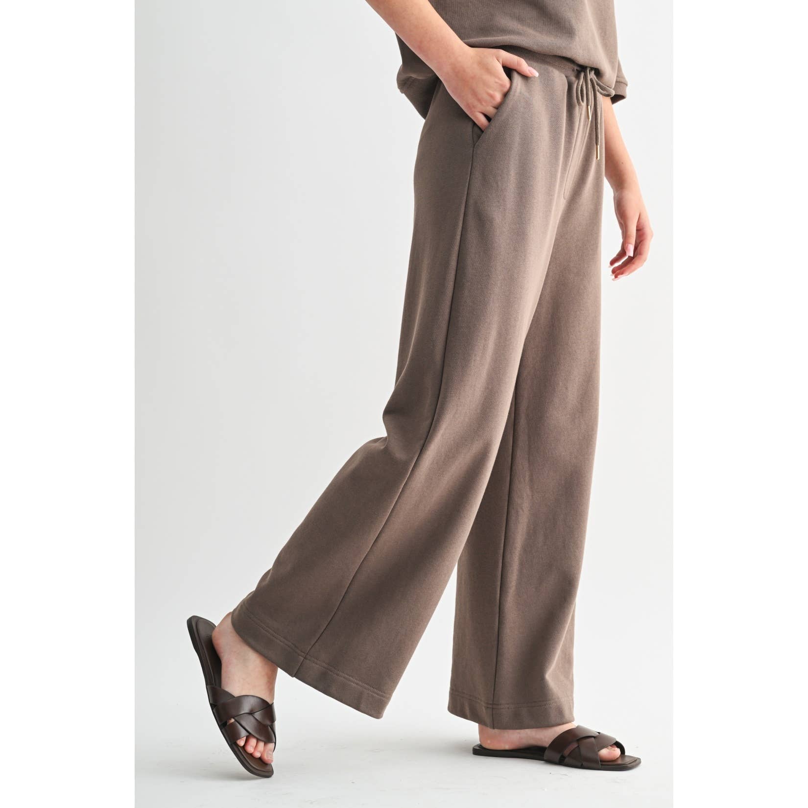 FUN2FUN - Wholesale Pants - Women's - STRAIGHT LEG PANTS5